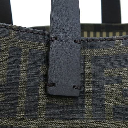 Fendi(���) 8BH173 FF�ΰ� PVC ��Ʈ�� �̹���4 - ���̺��� �߰���ǰ