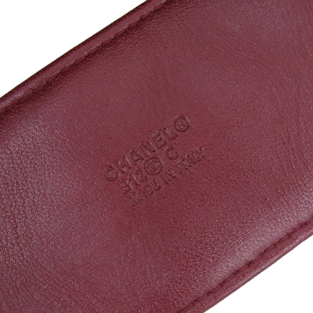 Chanel(����) COCO �ΰ� ��Ŭ ���ǵ� �÷� ���� ������ ���� �̹���3 - ���̺��� �߰���ǰ