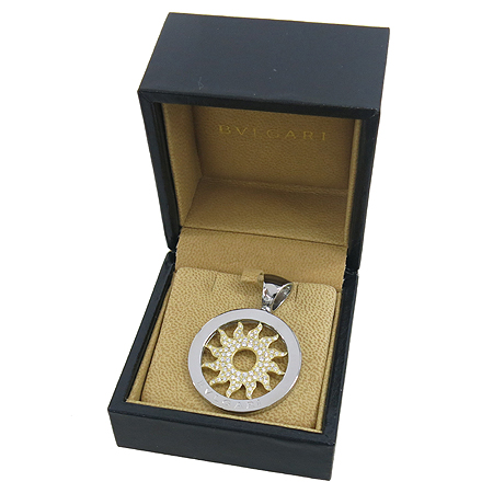 Bvlgari(�Ұ���) CN850587 18K �޺� TONDO(�浵) Ǯ ���̾� ���Ʈ �̹���2 - ���̺��� �߰���ǰ