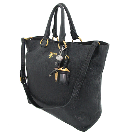 Prada(�����) BN1713 VIT.DAINO ���� ���� ���� �ΰ� 2WAY + 1ARA97 �κ� ŰȦ�� [��õ��] �̹���2 - ���̺��� �߰���ǰ