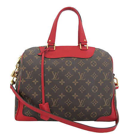 Louis Vuitton(���̺���) ���� M40546 ���׷� ĵ���� RETIRO ��Ƽ�� NM Cherry �÷� 2WAY [��õ��] �̹���2 - ���̺��� �߰���ǰ