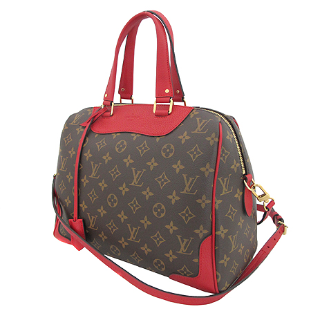 Louis Vuitton(���̺���) ���� M40546 ���׷� ĵ���� RETIRO ��Ƽ�� NM Cherry �÷� 2WAY [��õ��] �̹���3 - ���̺��� �߰���ǰ