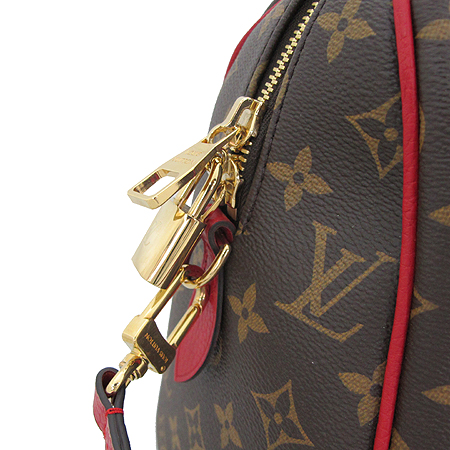 Louis Vuitton(���̺���) ���� M40546 ���׷� ĵ���� RETIRO ��Ƽ�� NM Cherry �÷� 2WAY [��õ��] �̹���4 - ���̺��� �߰���ǰ