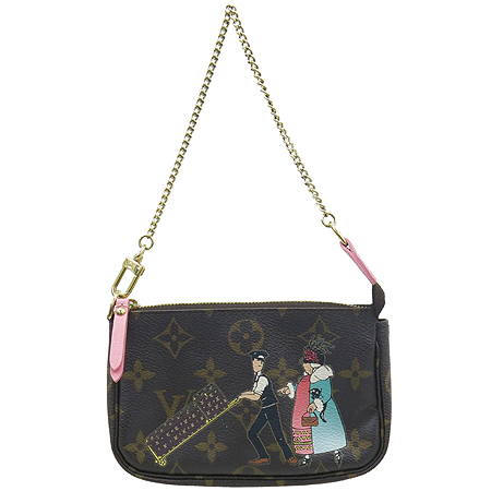 Louis Vuitton(���̺���) ���׷� ĵ���� ������ ������ �̴� ����Ʈ �Ŀ�ġ �̹���2 - ���̺��� �߰���ǰ