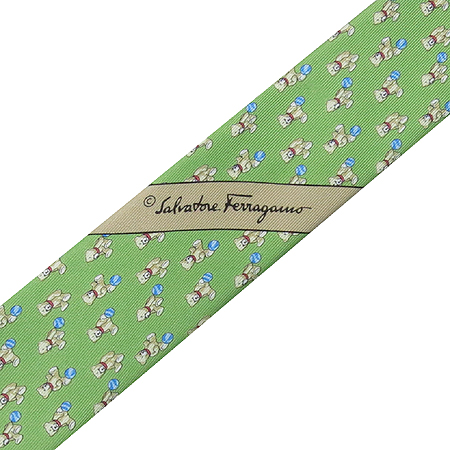 Ferragamo(��󰡸�) 100% ��ũ ��Ÿ�� �̹���4 - ���̺��� �߰���ǰ