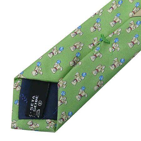 Ferragamo(��󰡸�) 100% ��ũ ��Ÿ�� �̹���5 - ���̺��� �߰���ǰ