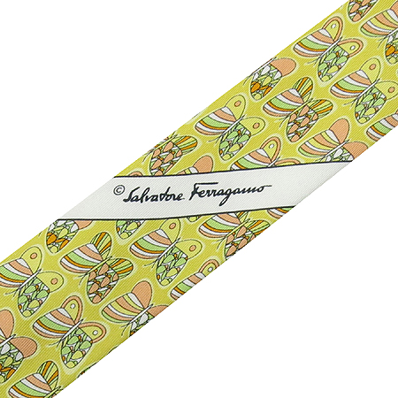 Ferragamo(��󰡸�) 100% ��ũ ��Ÿ�� �̹���4 - ���̺��� �߰���ǰ