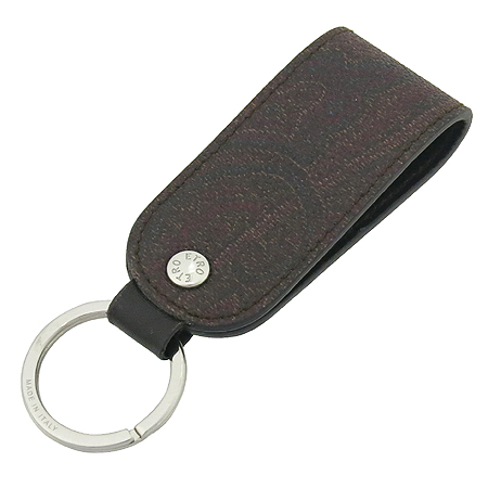 Etro(��Ʈ��) 13587 ���� �䰡�ҽ� ��� ������ PVC ŰȦ�� [��������] �̹���4 - ���̺��� �߰���ǰ