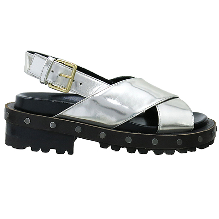 MARNI(������) FBMST17G04 LV431 �ǹ� ��Ż�� ũ�ν� ������ ���� �̹���4 - ���̺��� �߰���ǰ