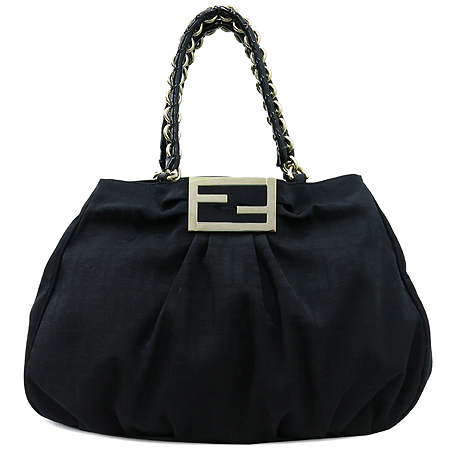 Fendi(���) 8BR616 ���� �ΰ� FF�ΰ� �ڰ��� ��ī ü�� ����� �̹���2 - ���̺��� �߰���ǰ