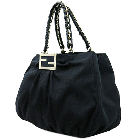 Fendi(���) 8BR616 ���� �ΰ� FF�ΰ� �ڰ��� ��ī ü�� ����� �̹���3 - ���̺��� �߰���ǰ