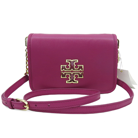 TORY BURCH(�丮��ġ) 41159880 �Ƹ��ٷΰ� �긮ư �޺� ũ�ν��� �̹���2 - ���̺��� �߰���ǰ