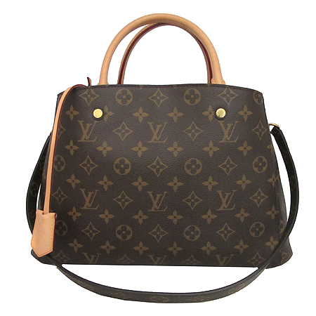 Louis Vuitton(���̺���) M41056 ���׷� ĵ���� ���״� MM ��Ʈ�� + �����Ʈ�� [��õ��] �̹���2 - ���̺��� �߰���ǰ