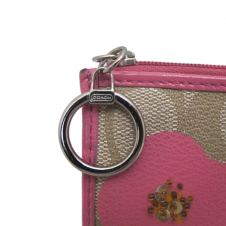 Coach(��ġ) �ñ׳�ó PVC  �������� [��õ��] �̹���2 - ���̺��� �߰���ǰ