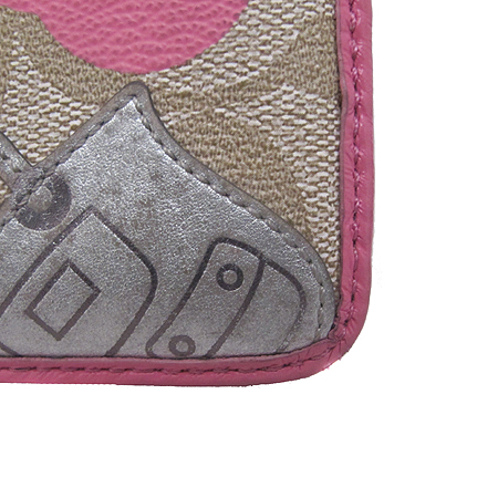 Coach(��ġ) �ñ׳�ó PVC  �������� [��õ��] �̹���3 - ���̺��� �߰���ǰ