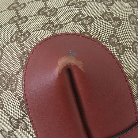 Gucci(����) 247209 GG �ΰ� �ڰ��� ���� Ʈ���� ���� �����+�����Ŀ�ġ [���빮��] �̹���5 - ���̺��� �߰���ǰ