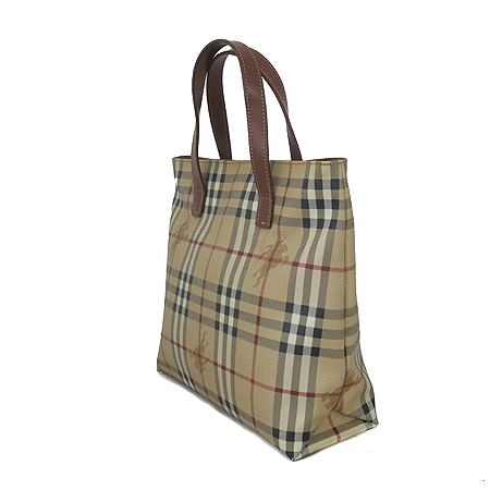 Burberry(������) Ŭ���� üũ PVC ��Ʈ�� [���빮��] �̹���2 - ���̺��� �߰���ǰ