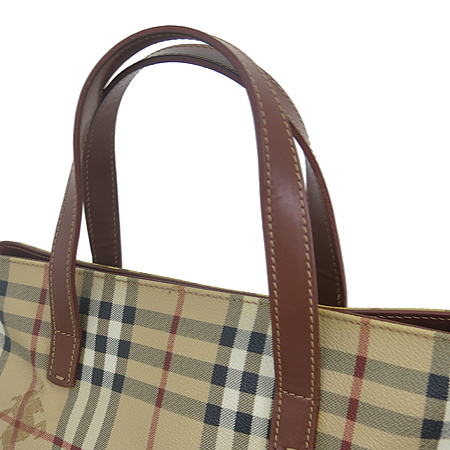 Burberry(������) Ŭ���� üũ PVC ��Ʈ�� [���빮��] �̹���3 - ���̺��� �߰���ǰ