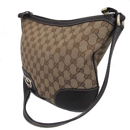 Gucci(����) 257072 GG�ΰ� ��� ��Ż�� �ڰ��� ũ�ν��� [��õ��] �̹���2 - ���̺��� �߰���ǰ