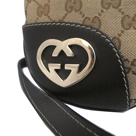 Gucci(����) 257072 GG�ΰ� ��� ��Ż�� �ڰ��� ũ�ν��� [��õ��] �̹���4 - ���̺��� �߰���ǰ