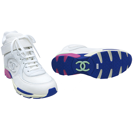 Chanel(����) 16C G26584Y16016 COCO�ΰ� CALFSKIN ��Ƽ�÷� ����ž ����Ŀ�� �̹���3 - ���̺��� �߰���ǰ