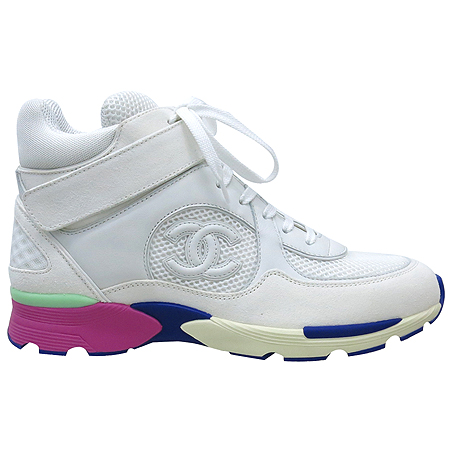 Chanel(����) 16C G26584Y16016 COCO�ΰ� CALFSKIN ��Ƽ�÷� ����ž ����Ŀ�� �̹���4 - ���̺��� �߰���ǰ