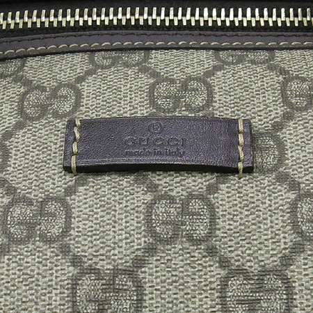 Gucci(����) 206501 GG�ΰ� PVC ��ũ���� Ʈ���� ĳ���� ���� ������ ��Ʈ�� �̹���3 - ���̺��� �߰���ǰ