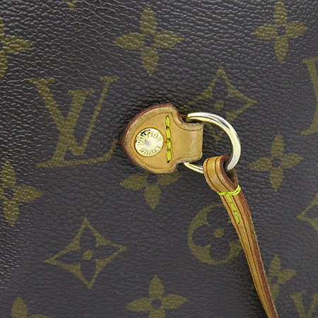 Louis Vuitton(���̺���) M40157 ���׷� ĵ���� �׹�Ǯ GM ����� [��������] �̹���5 - ���̺��� �߰���ǰ