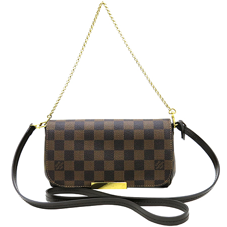 Louis Vuitton(���̺���) N41276 �ٹ̿� ���� ĵ���� ����Ʈ ���̺��� PM 2WAY �̹���2 - ���̺��� �߰���ǰ