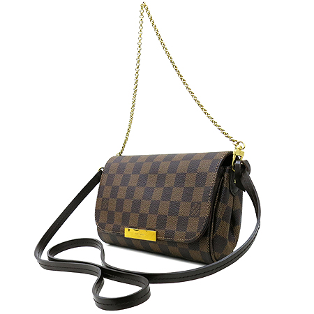 Louis Vuitton(���̺���) N41276 �ٹ̿� ���� ĵ���� ����Ʈ ���̺��� PM 2WAY �̹���3 - ���̺��� �߰���ǰ