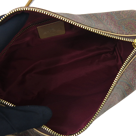 Etro(��Ʈ��) 1428 9472 ������ PVC ���� Ʈ����  ����� �̹���6 - ���̺��� �߰���ǰ