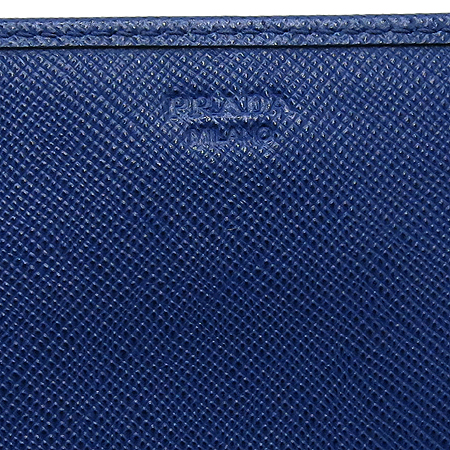 Prada(�����) 1M1290 SAFFIANO METAL BLUETTE ���ǾƳ� ���� ����ΰ� Ŭ��ġ ü�� ũ�ν��� �̹���6 - ���̺��� �߰���ǰ