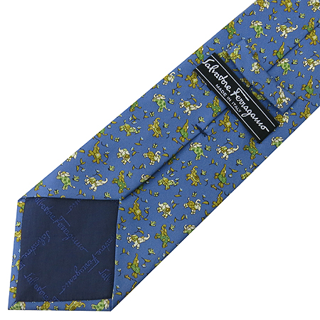 Ferragamo(��󰡸�) ������Ʈ ���� ���� ��ũ 100% ��Ÿ�� �̹���3 - ���̺��� �߰���ǰ