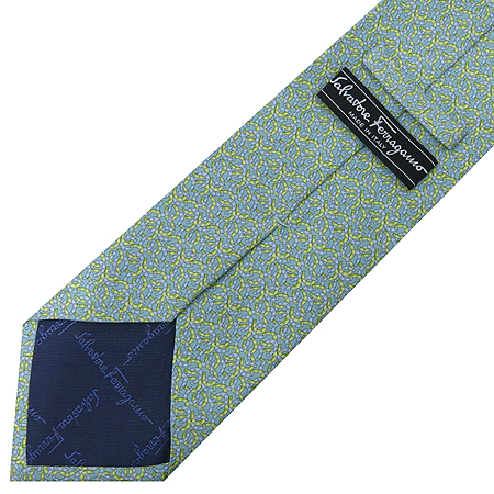 Ferragamo(��󰡸�) 100% ��ũ ��Ÿ�� [�λ꼾�Һ���] �̹���3 - ���̺��� �߰���ǰ