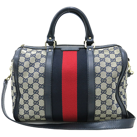 Gucci(����) 247205 GG�ΰ� �ڰ��� ���̺� ���� Ʈ���� ������ ��Ʈ�� + �����Ʈ�� 2WAY �̹���2 - ���̺��� �߰���ǰ