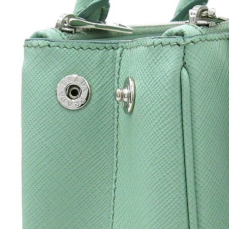 Prada(�����) 1BH907 SAFFIANO LUX �̴� ��Ʈ�� + ũ�ν� ��Ʈ�� �̹���5 - ���̺��� �߰���ǰ