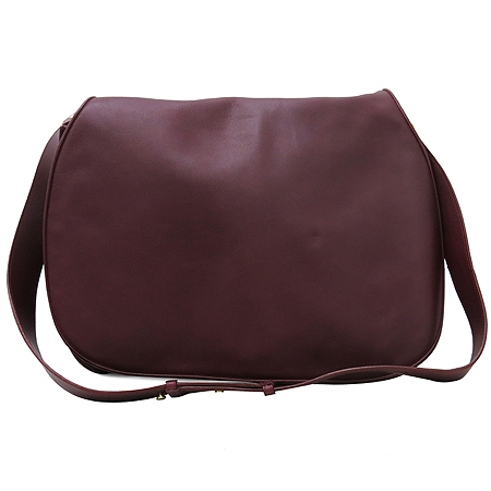 Cartier(��쿡) MUST DE CARTIER Bordeaux �÷� ���� ����ΰ� ��Ʈ ũ�ν��� �̹���2 - ���̺��� �߰���ǰ