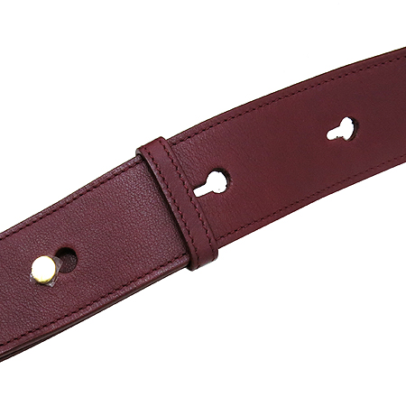 Cartier(��쿡) MUST DE CARTIER Bordeaux �÷� ���� ����ΰ� ��Ʈ ũ�ν��� �̹���4 - ���̺��� �߰���ǰ