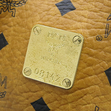 MCM(������) MWP0AVI18CO001 ���� �ΰ� ���佺 ī�� ���� 2WAY �̹���4 - ���̺��� �߰���ǰ