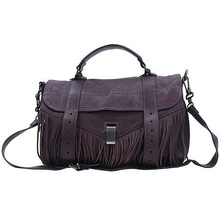 PROENZA SCHOULER(���ο��ڽ���) H00137 �½� ��� ���� ���� ���� M ������ 2WAY �̹���2 - ���̺��� �߰���ǰ