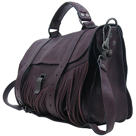 PROENZA SCHOULER(���ο��ڽ���) H00137 �½� ��� ���� ���� ���� M ������ 2WAY �̹���3 - ���̺��� �߰���ǰ