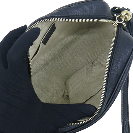 Gucci(����) 308364 ��ȣ ���� ���� ���� ���� ũ�ν��� �̹���5 - ���̺��� �߰���ǰ