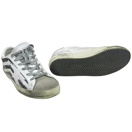 Golden Goose(��籸��) GCOWS590K1K1 ȭ��Ʈ ���� ������� ������ ������ ����Ŀ�� �̹���2 - ���̺��� �߰���ǰ