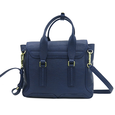 3.1 PHILLIP LIM(�ʸ���) Pashli(�ĽǸ�) Satchel ��ÿ M ������ ��Ʈ�� + ��� ��Ʈ�� �̹���3 - ���̺��� �߰���ǰ