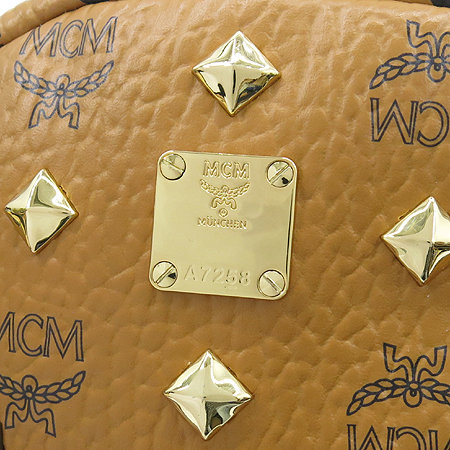 MCM(������) MCM MMK5SVE 19CO ���͵� ��� ���佺 S������ ��Ÿũ ���� �̹���5 - ���̺��� �߰���ǰ