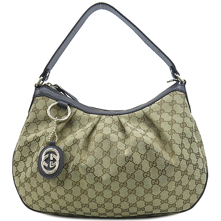 Gucci(����) 364843 GG�ΰ� �ڰ��� ��ũ���� ���� Ʈ���� ȣ�� ����� �̹���2 - ���̺��� �߰���ǰ