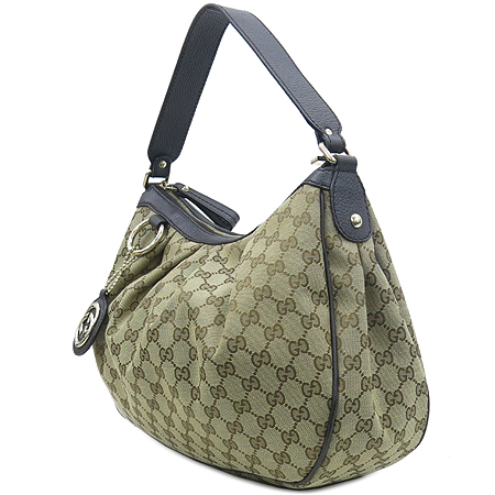 Gucci(����) 364843 GG�ΰ� �ڰ��� ��ũ���� ���� Ʈ���� ȣ�� ����� �̹���3 - ���̺��� �߰���ǰ