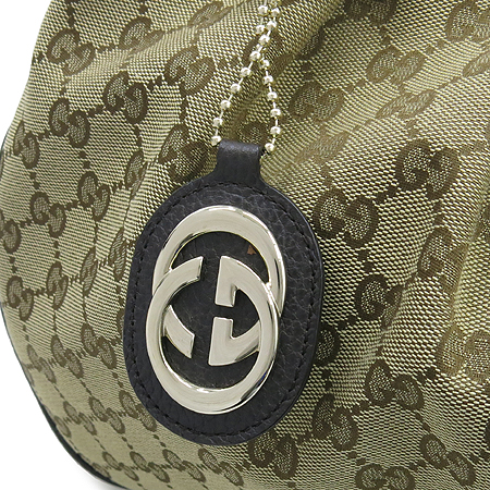 Gucci(����) 364843 GG�ΰ� �ڰ��� ��ũ���� ���� Ʈ���� ȣ�� ����� �̹���4 - ���̺��� �߰���ǰ