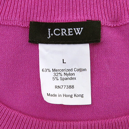 JCREW(����ũ��) ��ũ ���� �̹���5 - ���̺��� �߰���ǰ