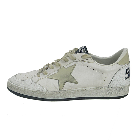 Golden Goose(籸) 15SS GCOU592 ȭƮ  BALLSTAR(Ÿ)  Ŀ [빮] ̹3 - ̺ ߰ǰ